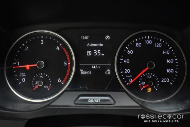 VOLKSWAGEN Crafter 30 2.0 TDI PM-TM Furgone Logistic rif. 19015804 - Foto 8