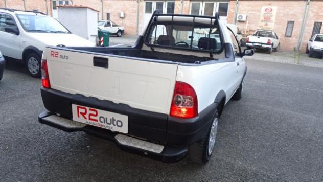 FIAT - Strada turbo 1.9 jtd FIORINO PICK-UP - Foto 8