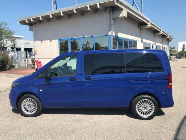 Mercedes-Benz Vito 116 cdi Compact 4x4 tourer select auto my20 - Foto 3