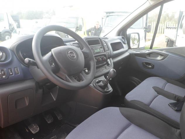Opel Vivaro furgone doppia porta - Foto 9