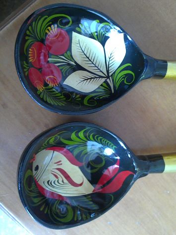 CUCCHIAI IN LEGNO - Foto 3