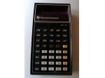 Calcolatrice tascabile Texas Instruments SR-40 anni '70