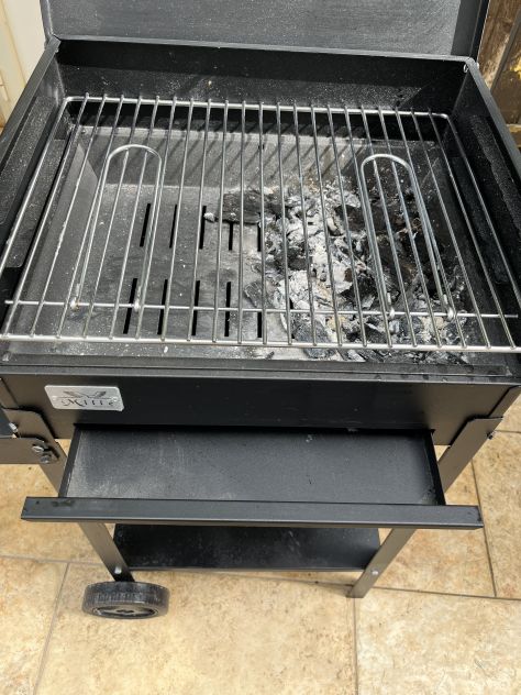Barbeque a carbonella marca Mille - Foto 7