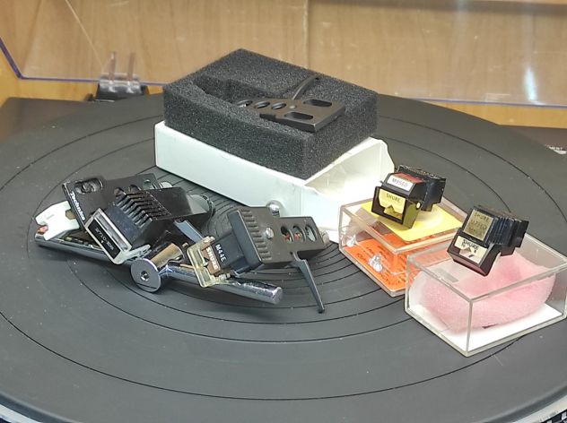 Technics  - trazione DIRETTA -- Automatico 1978 - Foto 7