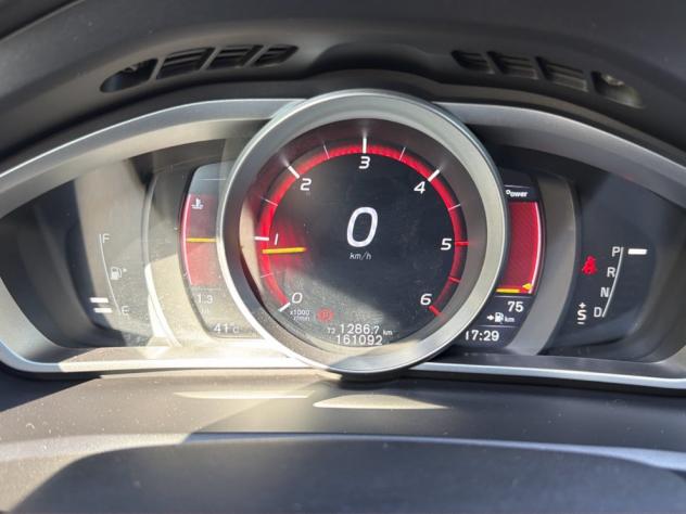 Volvo V40 D4 Geartronic R-Design Momentum - Foto 10