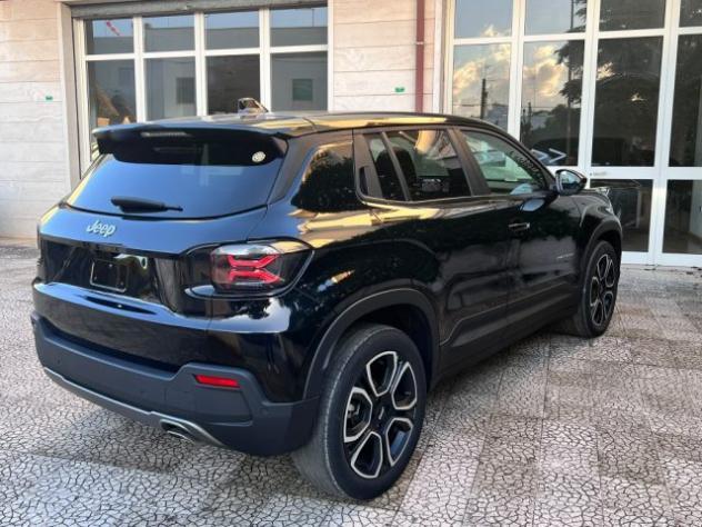 JEEP Avenger 1.2 Turbo 1ST Edition rif. 24224533 - Foto 7