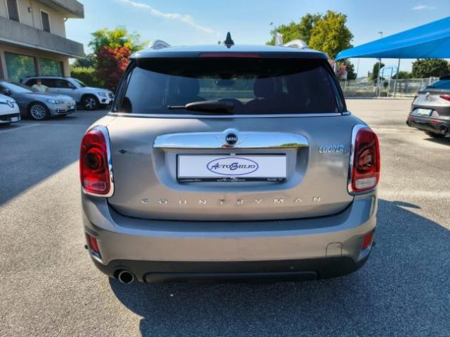 MINI Countryman 2.0 Cooper D Hype Countryman ALL4 Automatica rif. 23884187 - Foto 6
