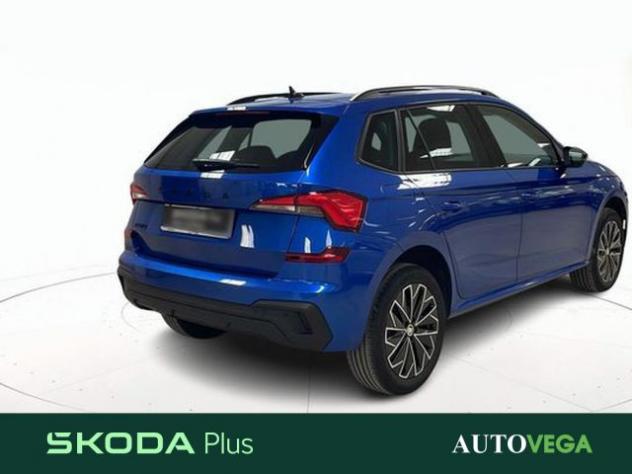 SKODA Kamiq 1.0 tsi black dots 95cv rif. 23490670 - Foto 3