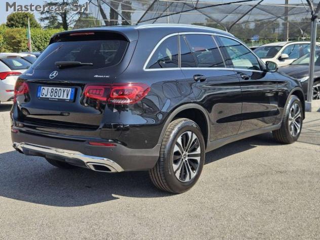MERCEDES-BENZ GLC 220 300 DE 4MATIC EQ-POWER BUSINESS AUT - GJ880YV rif. 24076782 - Foto 8
