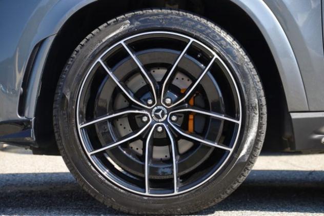 MERCEDES-BENZ GLE 350 d 4Matic Coupé AMG Ultimate BODYKIT rif. 24113319 - Foto 7