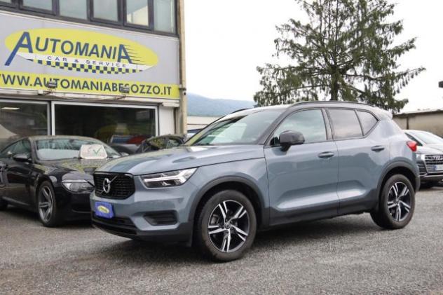 VOLVO XC40 D3 AWD Geartronic R-design rif. 23784472
