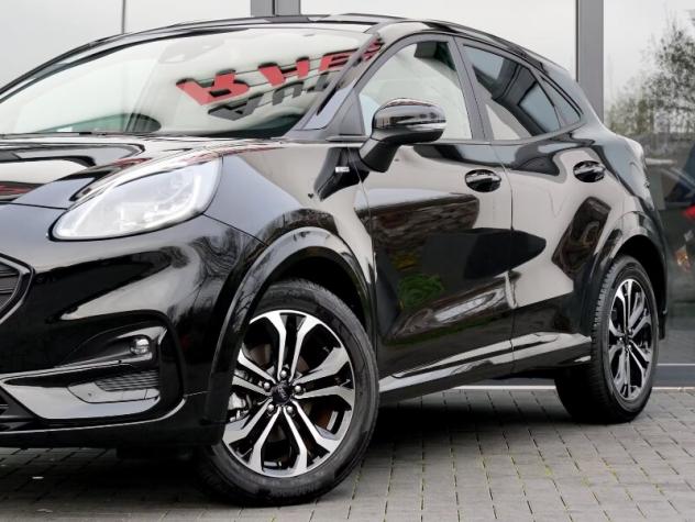 FORD Puma '19- Puma 1.0 EcoBoost Hybrid 125 CV S&S aut. ST-Line - Foto 3