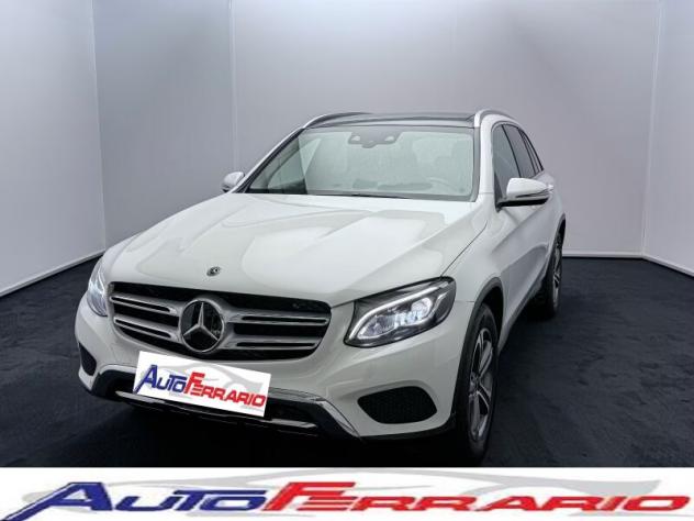 MERCEDES GLC (X253) GLC 250 4Matic Sport