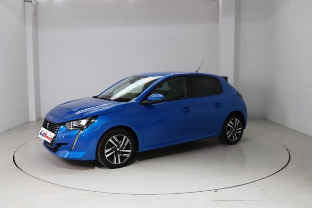 PEUGEOT 208 2ª serie 208 PureTech 130 Stop&Start EAT8 5 porte Allure Pack