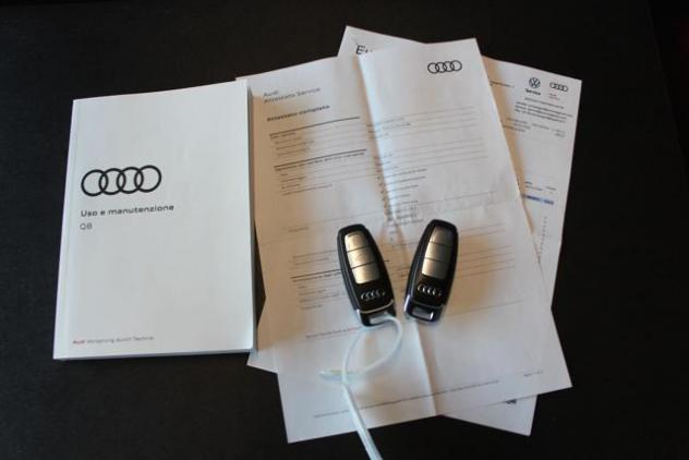 AUDI Q8 50 TDI quattro TETTO IVA DETRAIBILE!!! rif. 23786463 - Foto 3