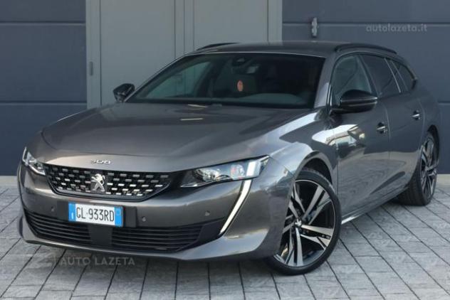 PEUGEOT 508 BlueHDi 130 Stop&Start EAT8 SW GT rif. 24000209 - Foto 2