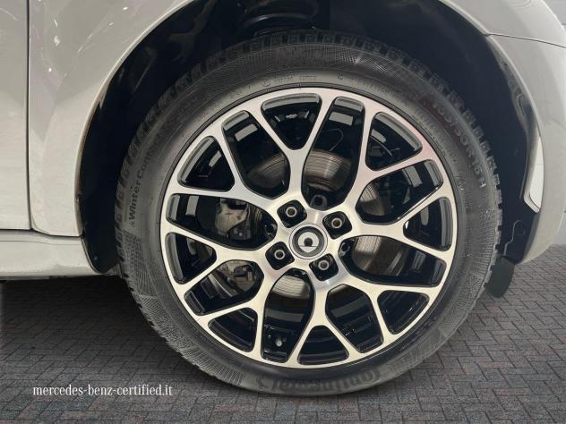 smart EQ Fortwo EQ 60kW Racingrey (22kW) - Foto 8