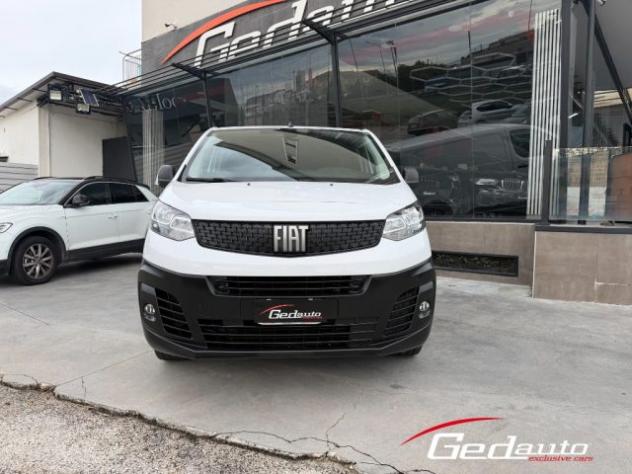 FIAT Scudo 2.0 BlueHDi 145 CV AT8 PL-TN Lounge PREZZI + IVA rif. 24175750