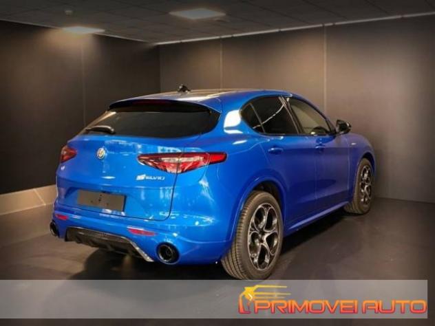 ALFA ROMEO Stelvio 2.2 Turbodiesel 210 CV AT8 Q4 Veloce rif. 19064367 - Foto 7