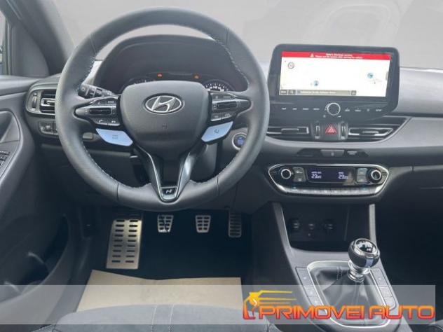 HYUNDAI i30 2.0 T-GDI 280 CV Fastback N Performance rif. 22016613