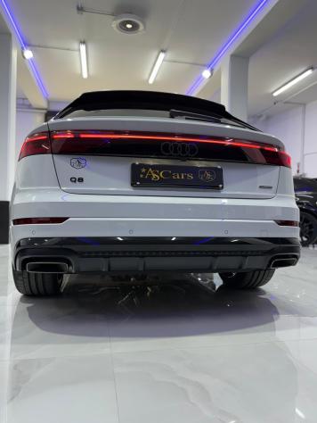 Audi Q8 SUV 50 TDI 286 CV quattro tiptronic S line edition - Foto 7