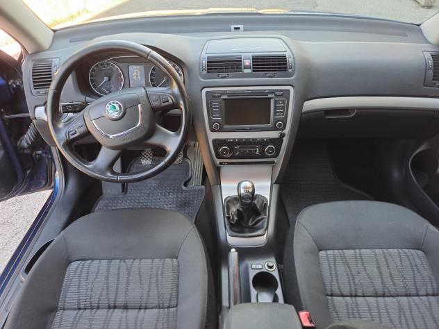 Skoda Octavia 1.6 TDI CR F.AP. Wagon Greenline - Foto 7