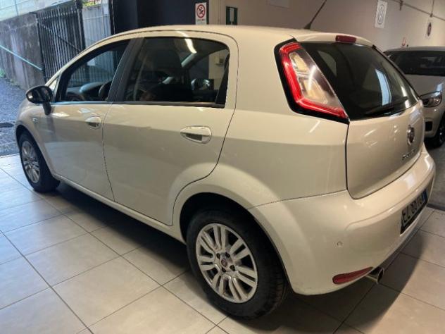 FIAT Punto 1.4 8V 5 porte Easypower Lounge rif. 23878346 - Foto 5