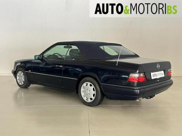 MERCEDES-BENZ E 200 cat Cabriolet *MANUALE* rif. 24069016 - Foto 4