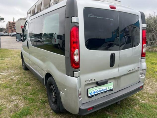 OPEL Vivaro 27 2.0 CDTI 120CV PC-TN Combi 9 posti rif. 23426871 - Foto 6