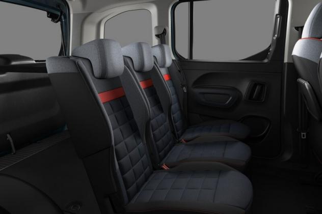 CITROEN Berlingo 3ª serie Berlingo BlueHDi 130 Stop&Start M Max - Foto 9