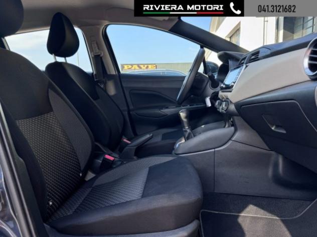 NISSAN Micra IG-T 92 5 porte Acenta rif. 24013854 - Foto 8