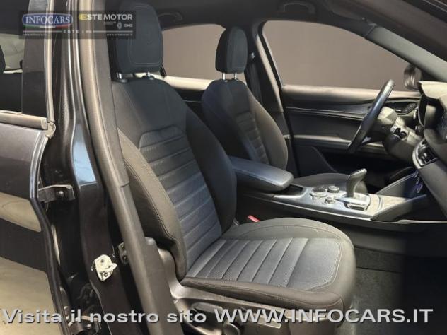ALFA ROMEO Stelvio 2.2 Turbodiesel 190 CV AT8 Q4 Super Bus. - PROMO rif. 24125807 - Foto 6