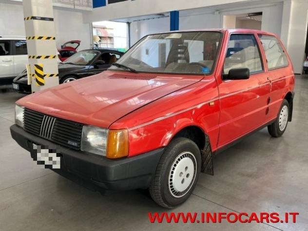 FIAT Uno 45 3 porte Sting Conservata auto NO BOLLO !!! rif. 23504523 - Foto 3