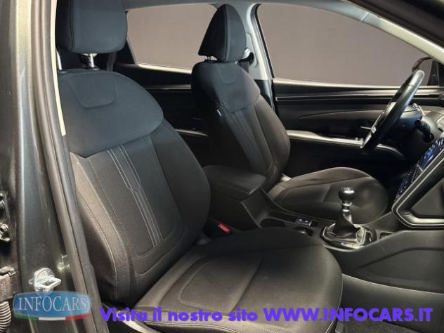 HYUNDAI Tucson 1.6 CRDI 136 CV 48V XLine - PROMO rif. 23968932 - Foto 6
