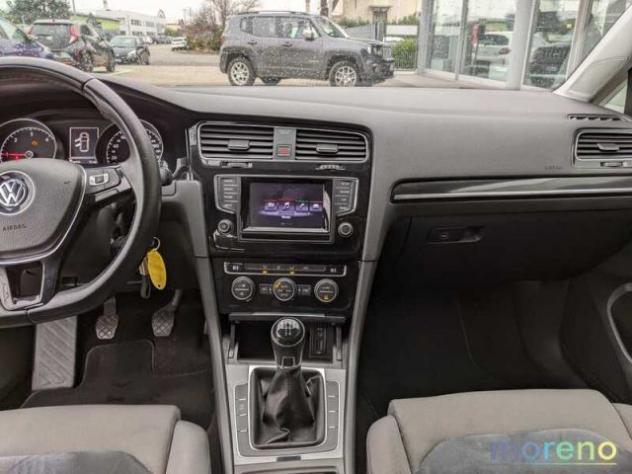 VOLKSWAGEN Golf 1.6 TDI Comfortline 5p rif. 18655919 - Foto 9