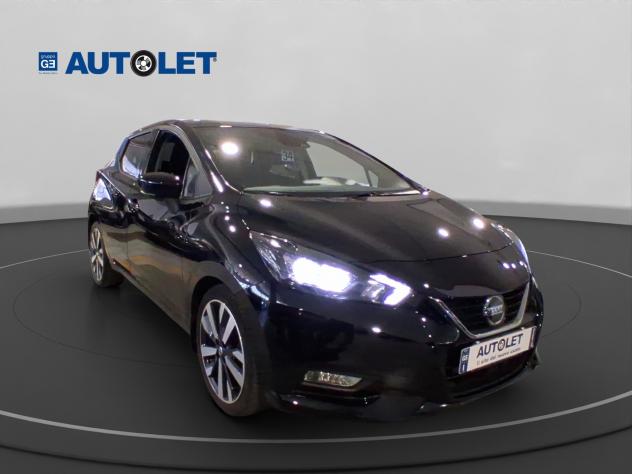 Nissan Micra IG-T 92 Xtronic 5 porte Tekna - Foto 3
