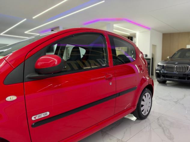 Peugeot 107 1.4 Diesel 5 Porte Sweet Years - Foto 8
