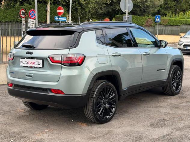 JEEP Compass 1.3 T4 240 CV PHEV AT6 4XE UPLAND TETTO APRIBILE!! rif. 23907765 - Foto 6