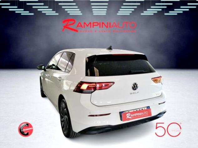 VOLKSWAGEN Golf 1.0 eTSI EVO DSG Hybrid Km 70.000 Iva Esposta rif. 24000243 - Foto 10