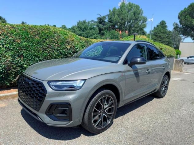 AUDI Q5 SPB 40 TDI quattro S tronic S line NAVI - LED - 20 rif. 24171759