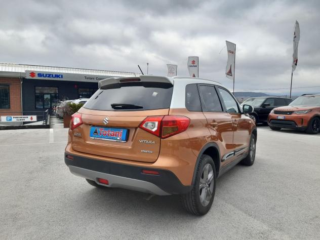 Suzuki Vitara II 2015 1.6 ddis V-Cool s&s 4wd allgrip - Foto 8