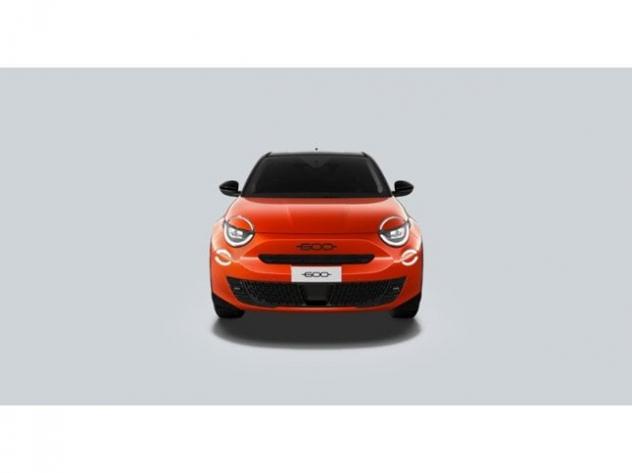 FIAT 600 Hybrid Sport Hybrid 145cv