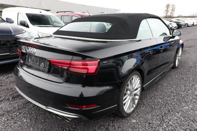 AUDI S3 Cabrio 2.0 TFSI 300 CV quattro S tronic rif. 23490855 - Foto 2