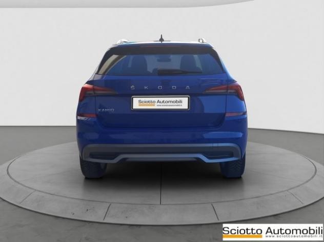 SKODA Kamiq 1.5 TSI Style rif. 22612006 - Foto 5