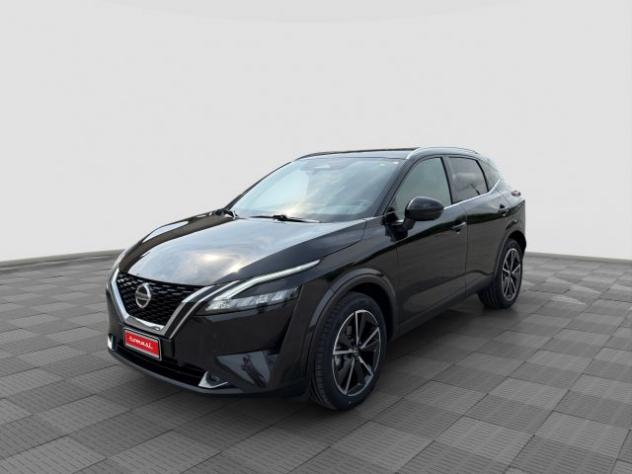 NISSAN Qashqai Qashqai MHEV 158 CV Xtronic N-Style rif. 23925647