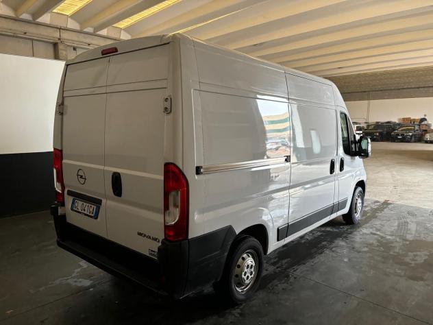 Opel Movano 33 2.2 BlueHDi 120 S&S L2H2 (IVA ESCL.) - Foto 8