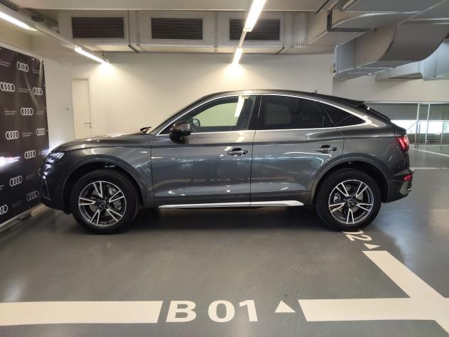 Audi Q5 Sportback 40 TDI S Line quattro S tronic - Foto 3