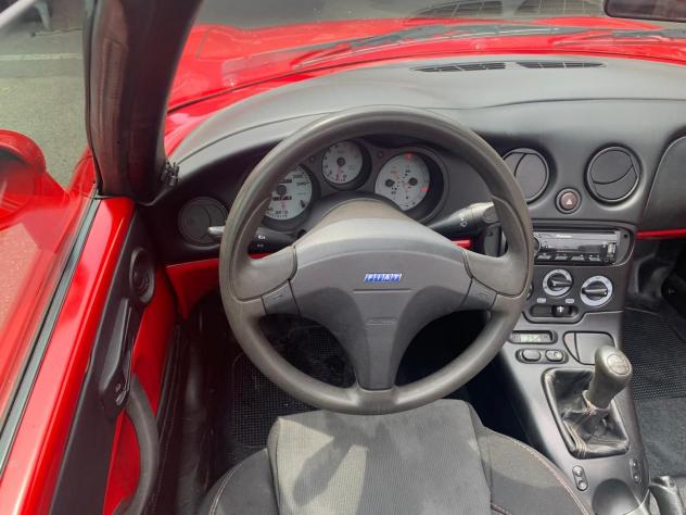 FIAT barchetta Barchetta 1.8 16v Riviera - Foto 7
