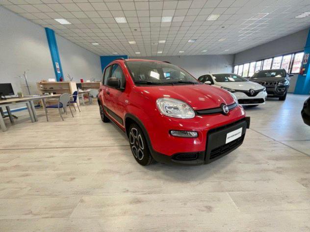 FIAT Panda 1.0 FireFly S&S Hybrid City Life - Foto 3