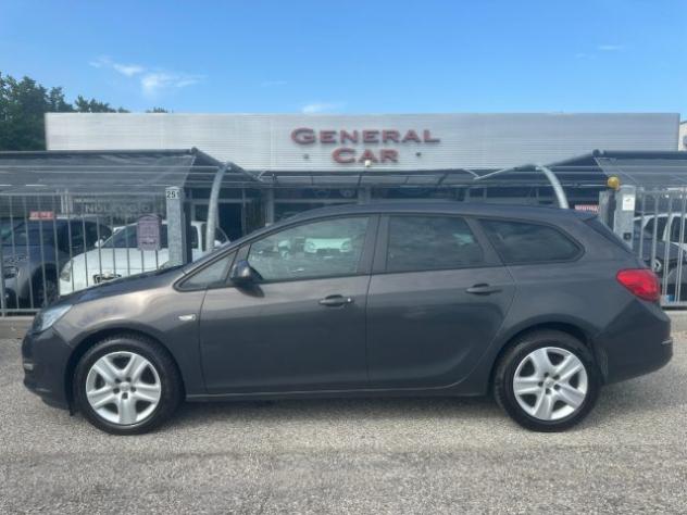 OPEL Astra Autocarro 1.6 CDTI 110 CV Business rif. 24156800